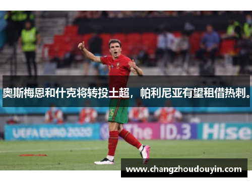 奥斯梅恩和什克将转投土超，帕利尼亚有望租借热刺。
